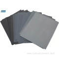 Waterproof Sand Paper Sheet 320Grit Sandpaper For Metal